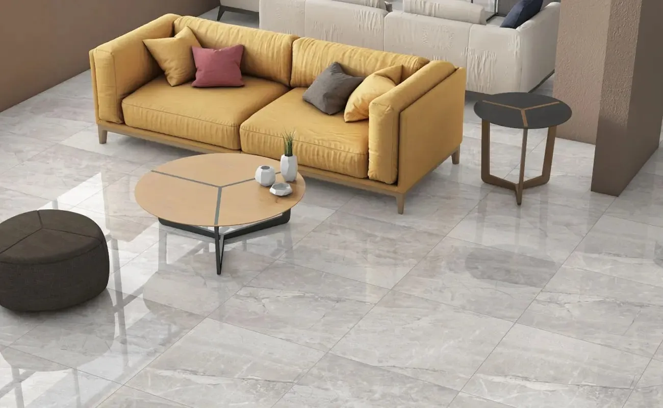 Find Glazed Porcelain Tiles Manufacturer in India